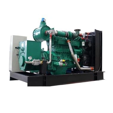 Bioplin Generator CHP